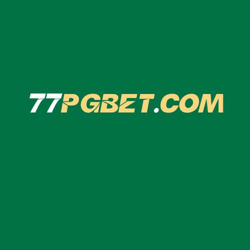 Logo da 77PGBET